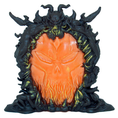 Deadly Foes Dressing: Hellgate (R)
