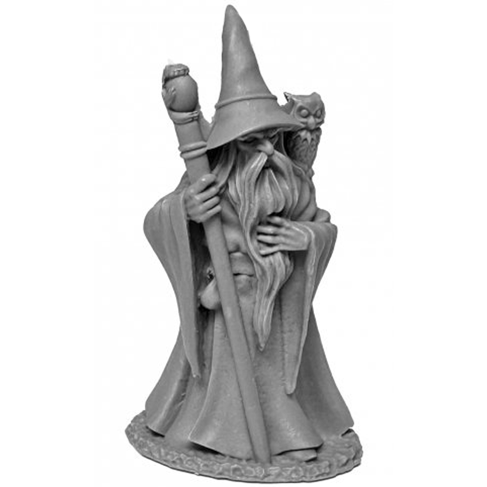 Bones Dungeon Dwellers: Anuminar Winterbeard, Wizard