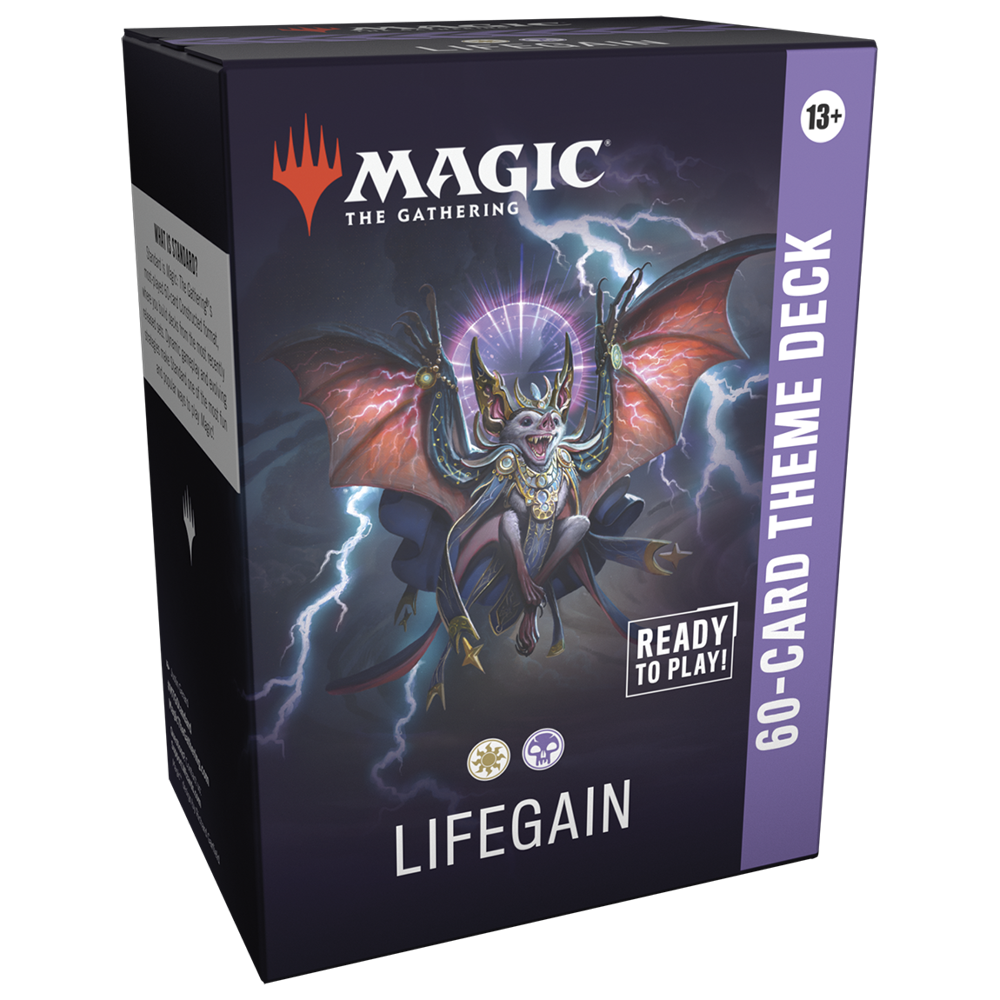 MTG: Secrets of Strixhaven - Theme Deck - Lifegain