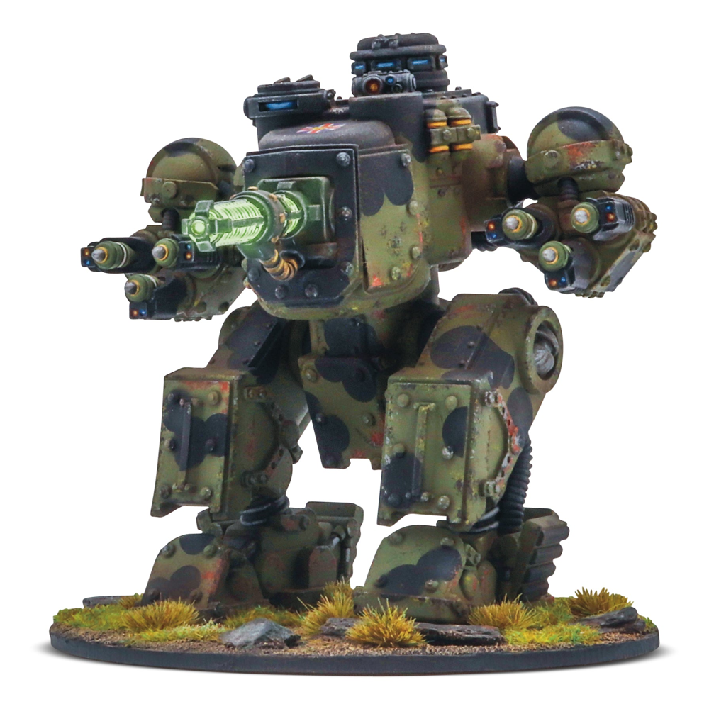 Konflikt '47: Percival Medium Assault Walker