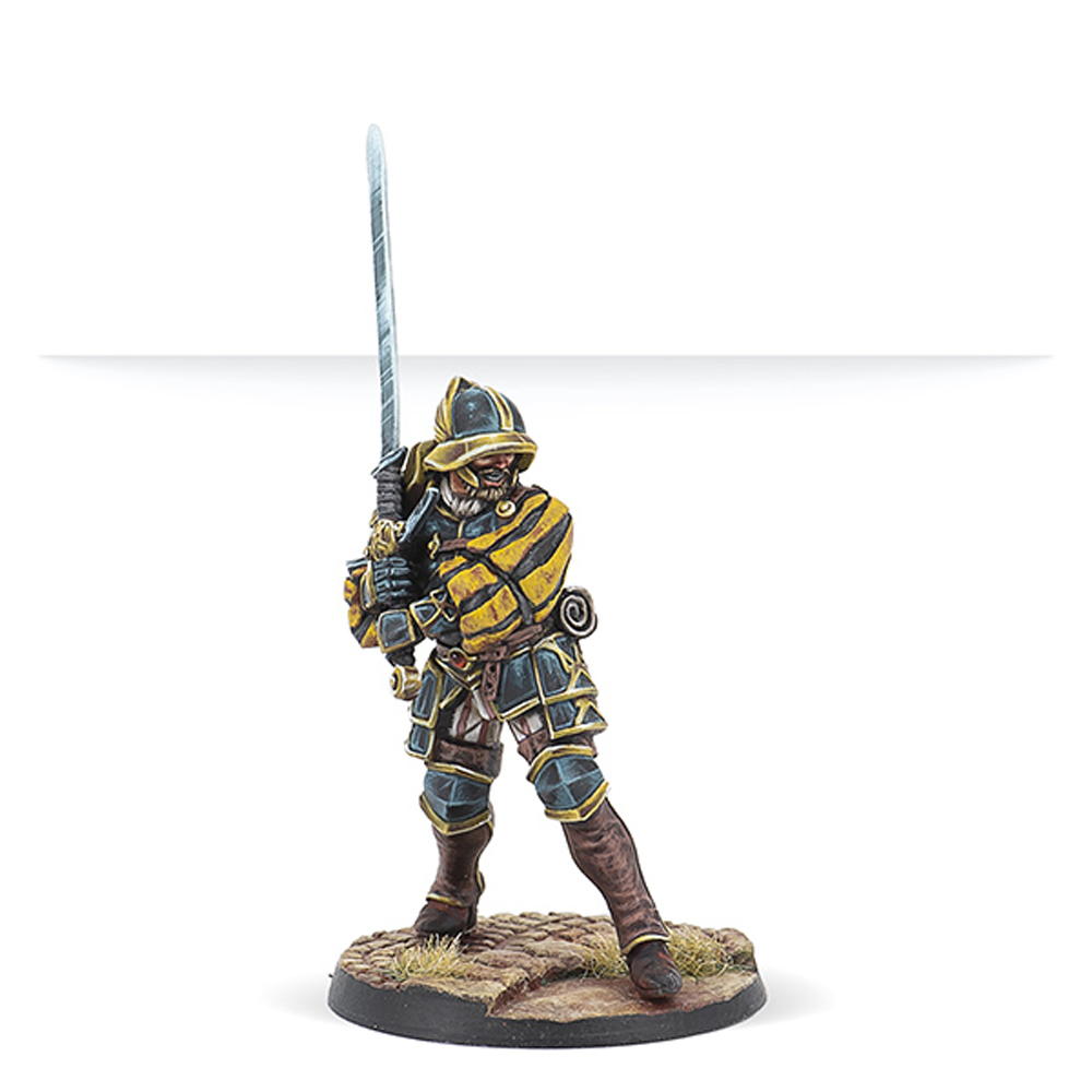 Warcrow: Hegemony - Aggressors