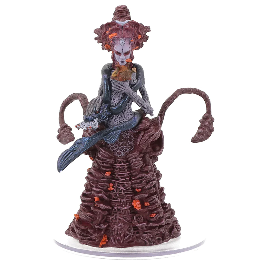 D&D Icons of the Realms: Zuggtmoy, Demon Queen of Fungi