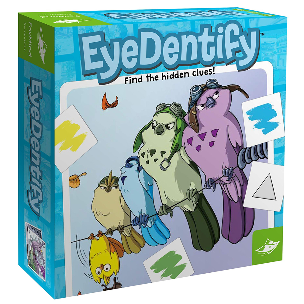 Eyedentify (Clearance)