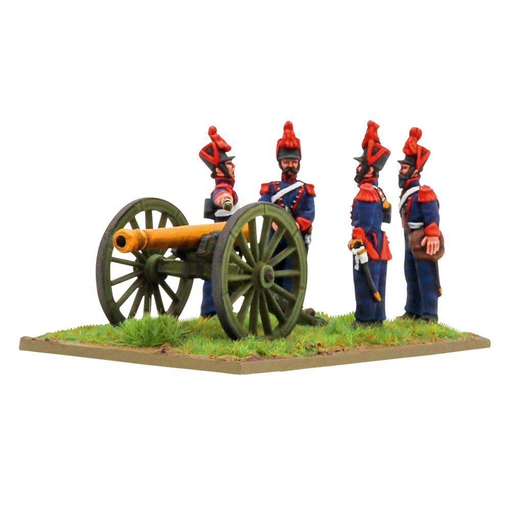 Black Powder: Crimean War - French Artillery