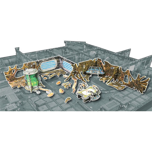 Core Space: Purge Outbreak Expansion