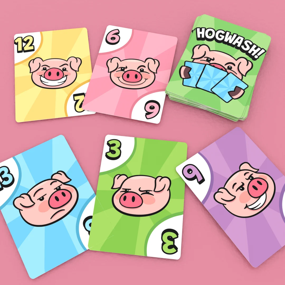 Hogwash (Preorder)