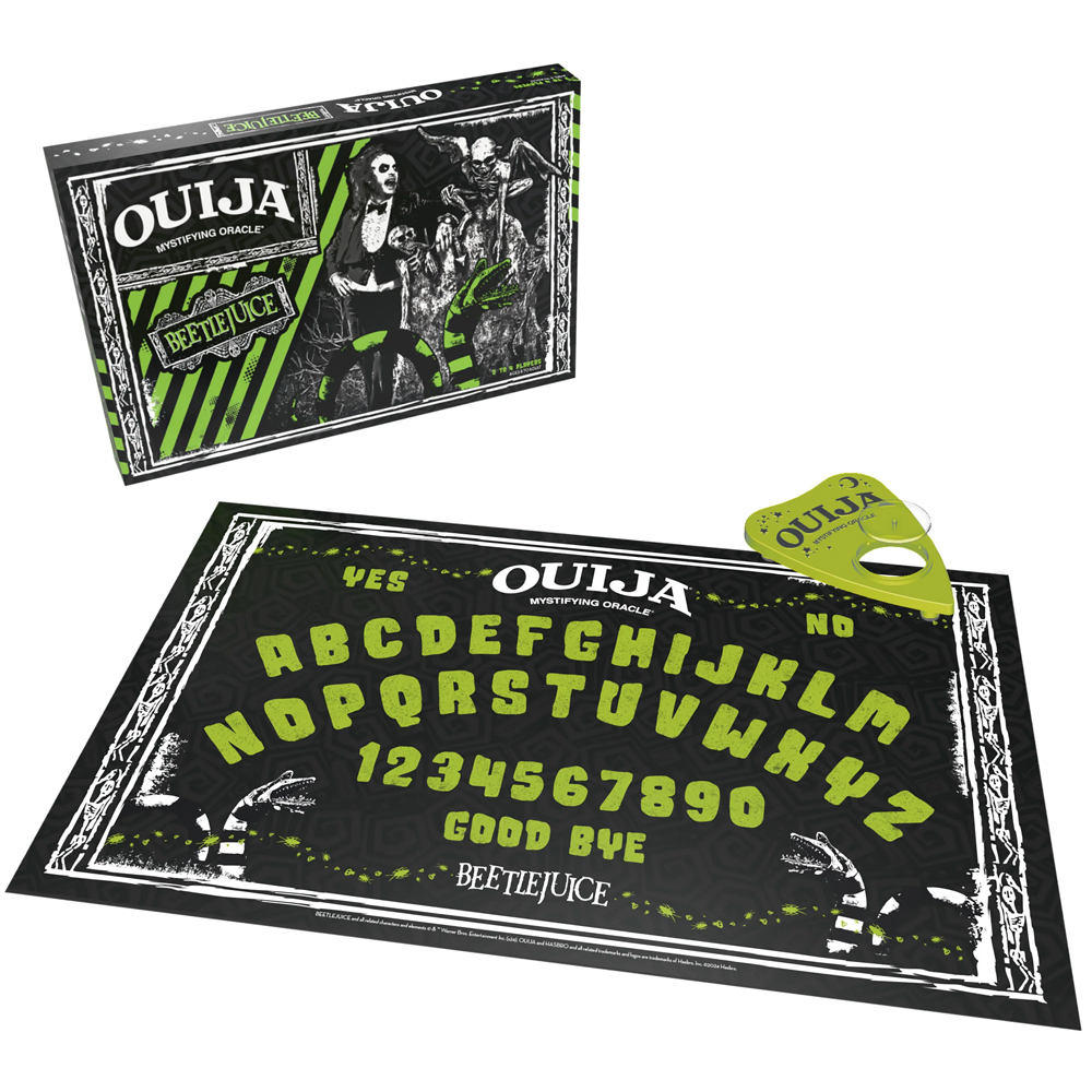 Ouija: Beetlejuice