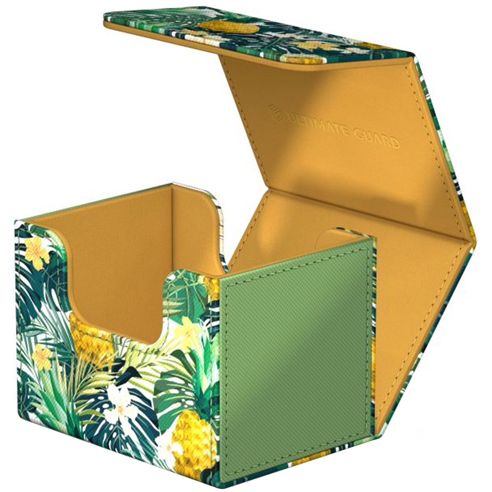 Sidewinder 100+ Floral Places II: Bahia Green