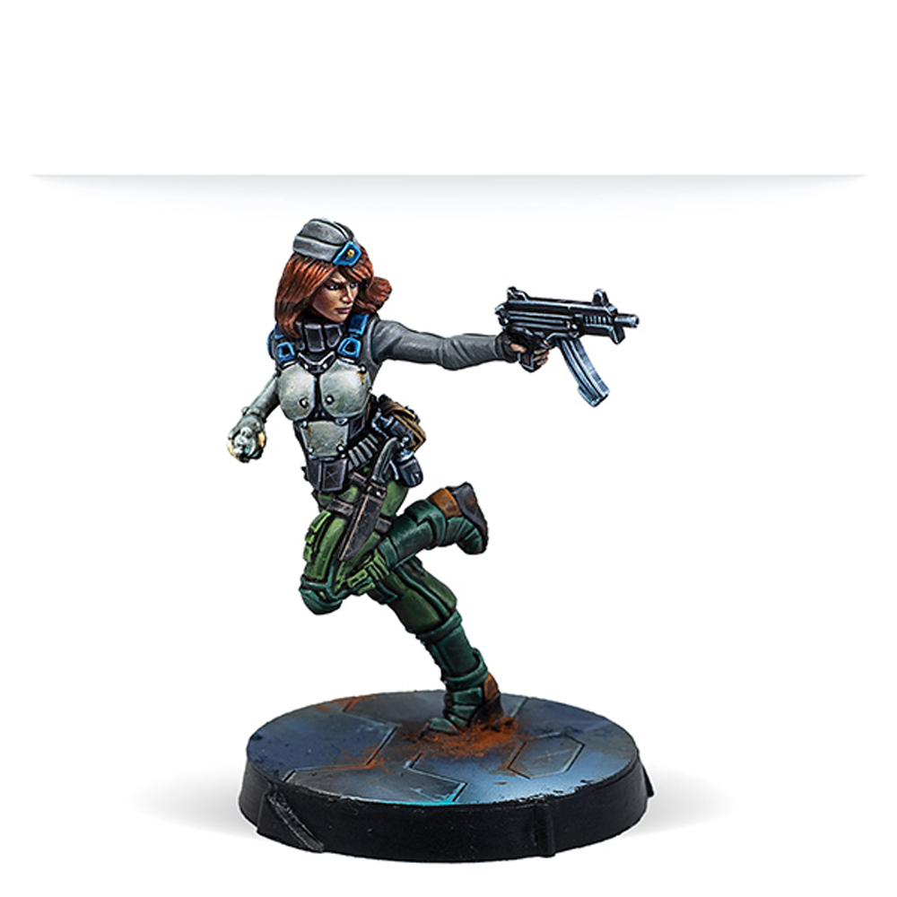 Infinity: Ariadna - Action Pack