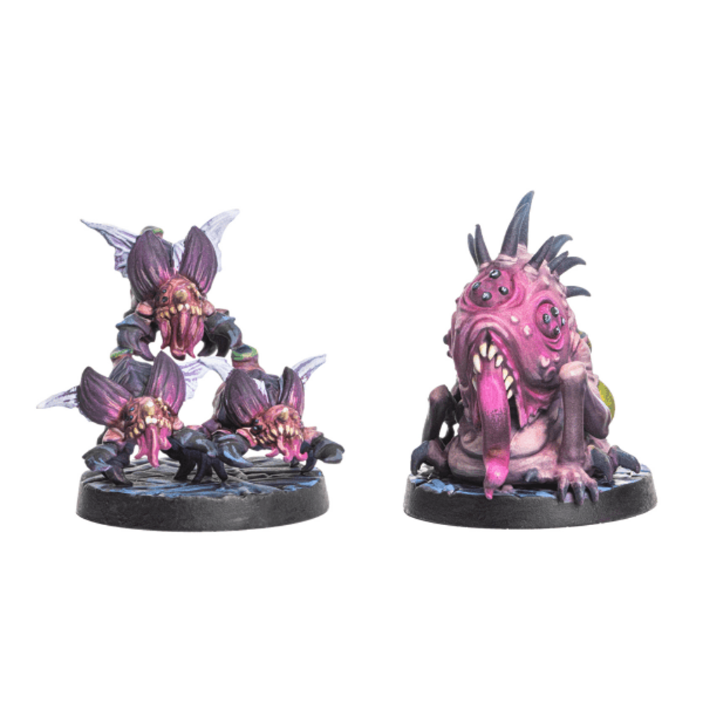 Dungeons & Lasers: Parasites