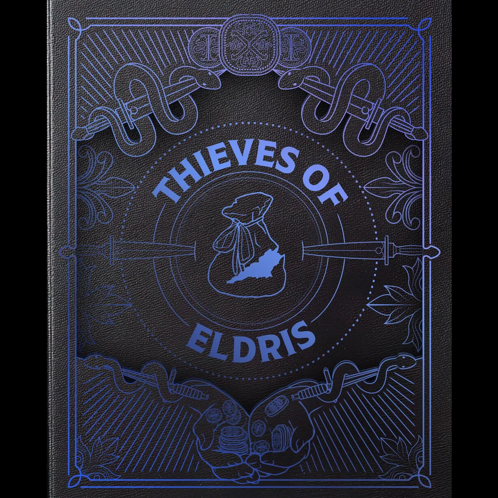 Tales of the Twisted Realms: Thieves of Eldris (New Arrival)