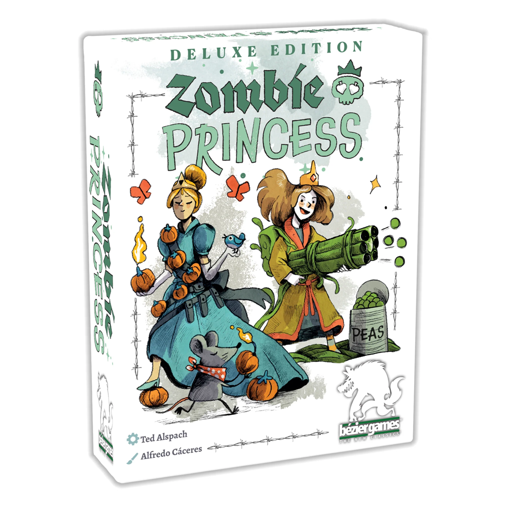 Zombie Princess (Deluxe Edition) (Preorder)