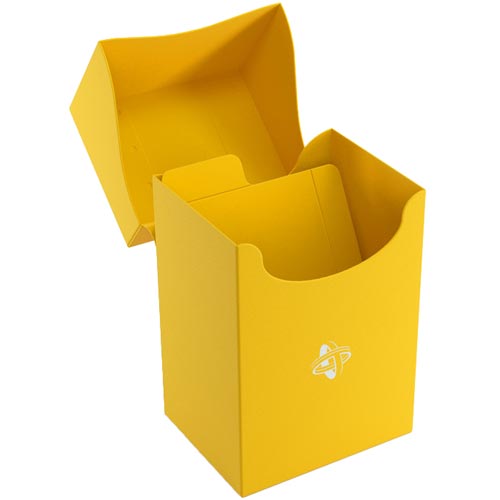 Deck Holder 80+ Yellow