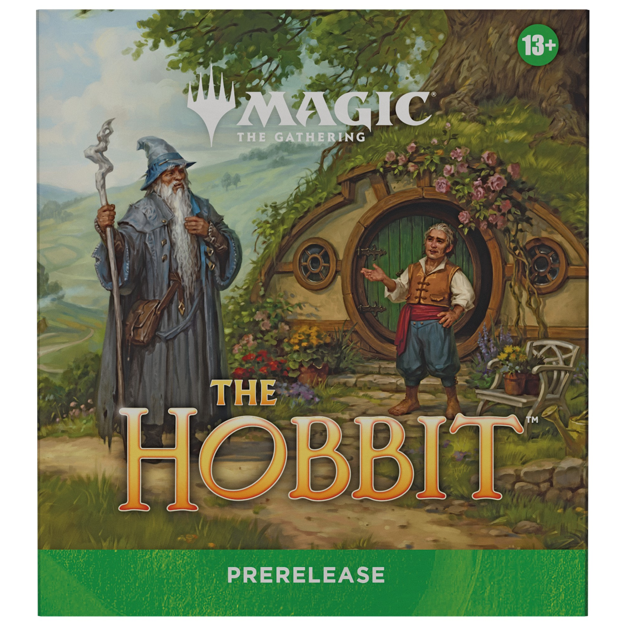 MTG: The Hobbit - Prerelease Pack (Preorder)