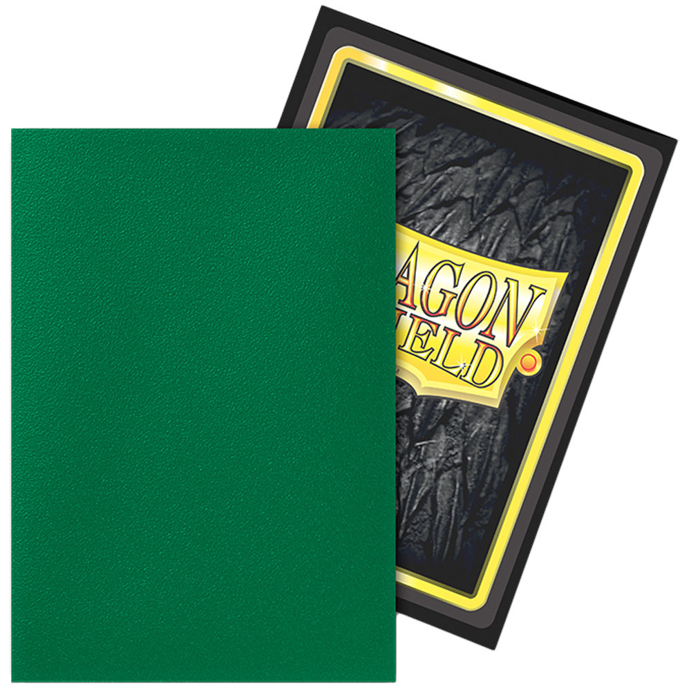 Dragon Shield Sleeves: Matte Dual - Japanese Size - Might (60) (Last Chance)