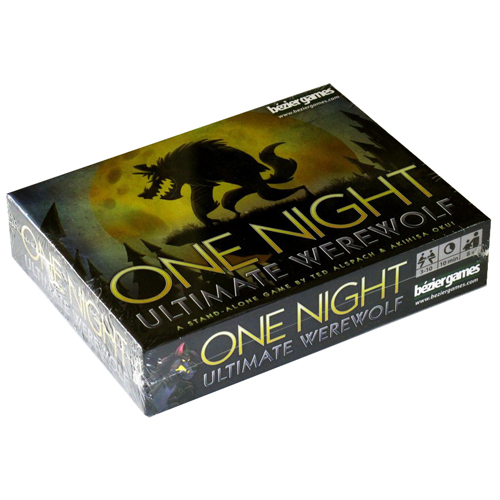 One Night Ultimate Werewolf