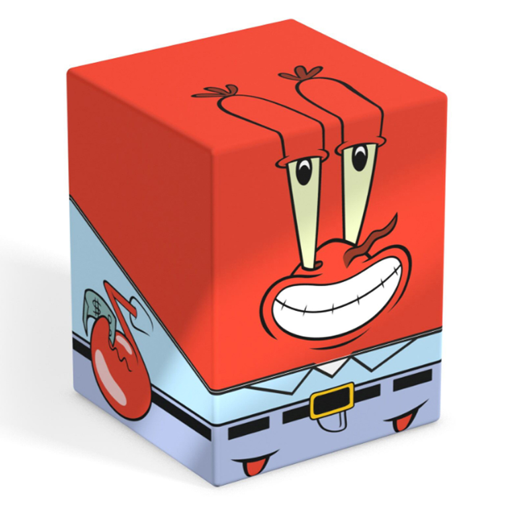 SpongeBob SquarePants Squaroes: Mr. Krabs