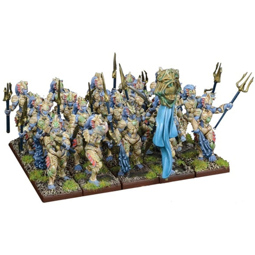 Kings of War: Forces of Nature - Mega Army (2017)(Clearance)