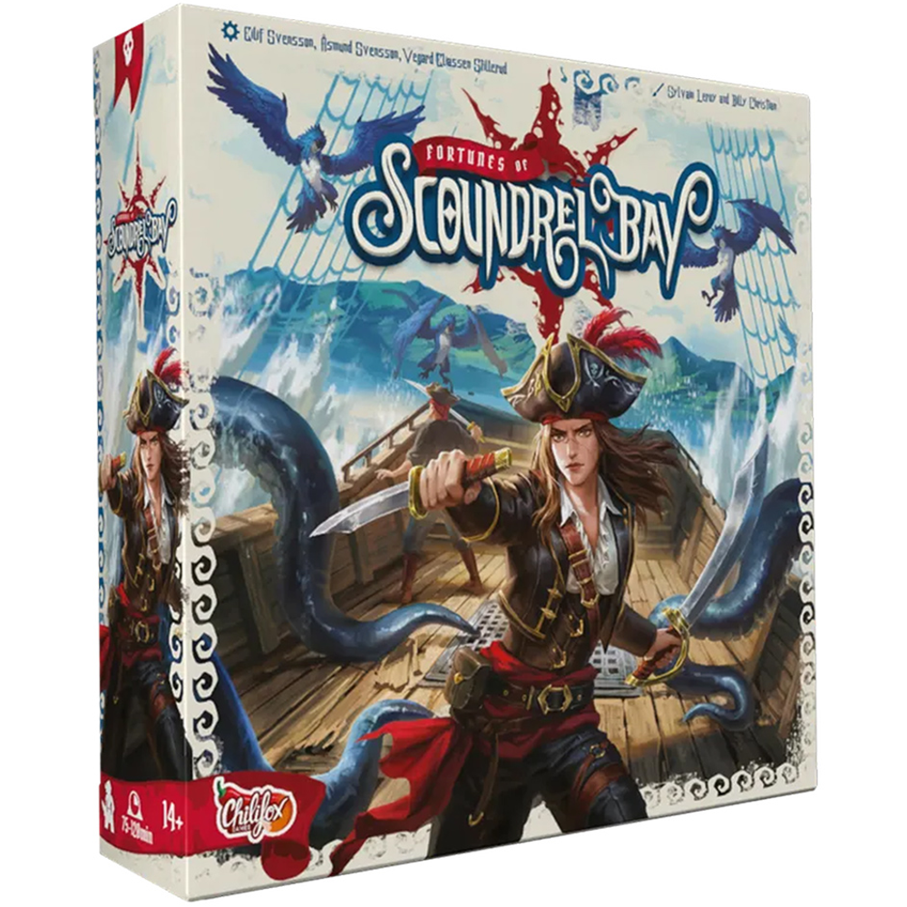 Fortunes of Scoundrel Bay
