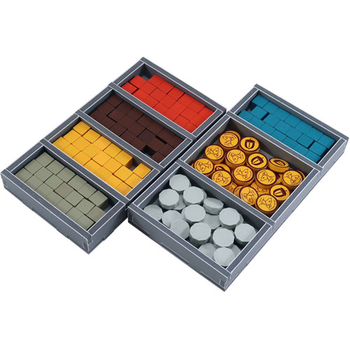 Box Insert: Tiny Towns & Expansions