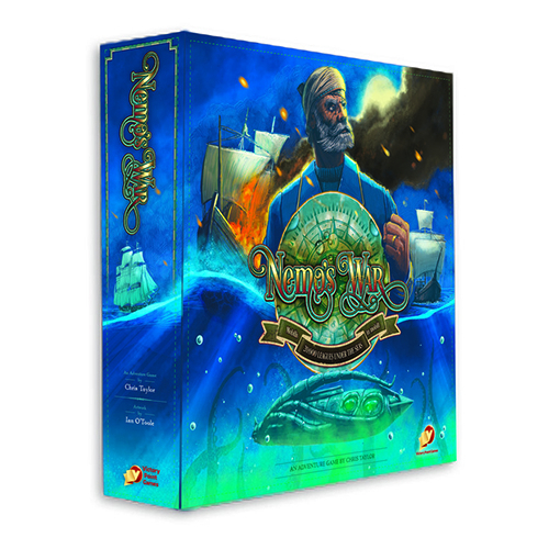Nemo's War (2nd Edition)