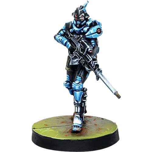 Infinity: PanOceania - Varuna Immediate Reaction Division (Sectorial Starter Pack)