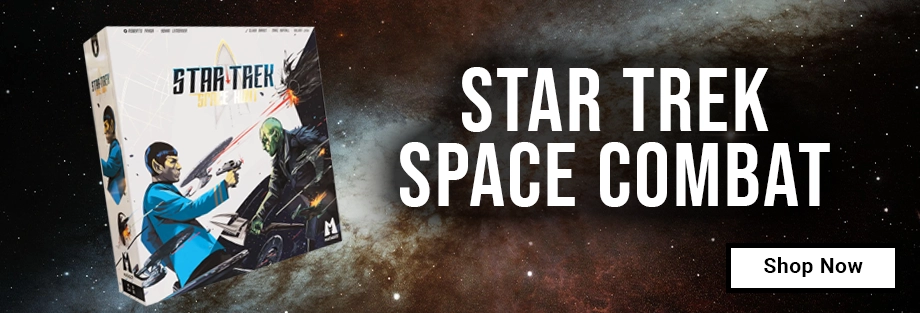 Star Trek Space Hunt Star Trek Space Combat