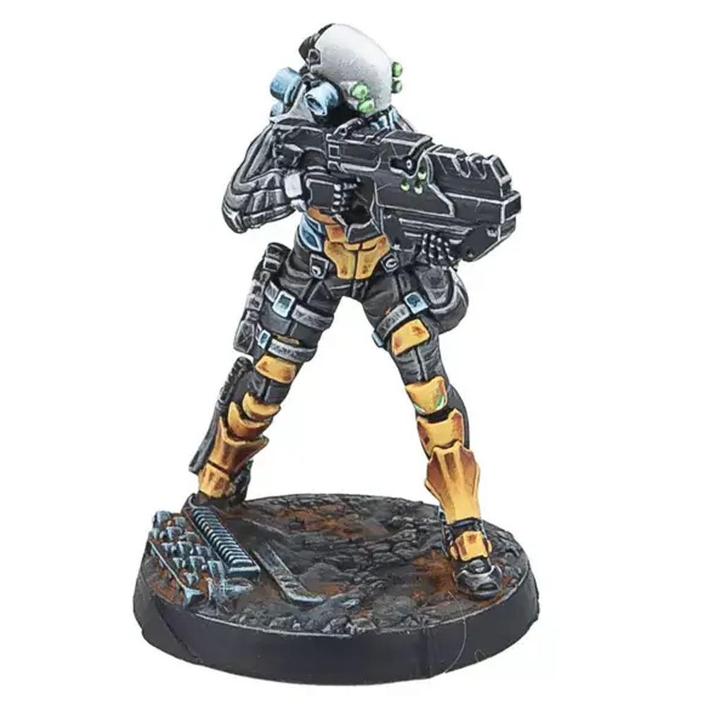 Infinity: Yu Jing - Kuang Shi
