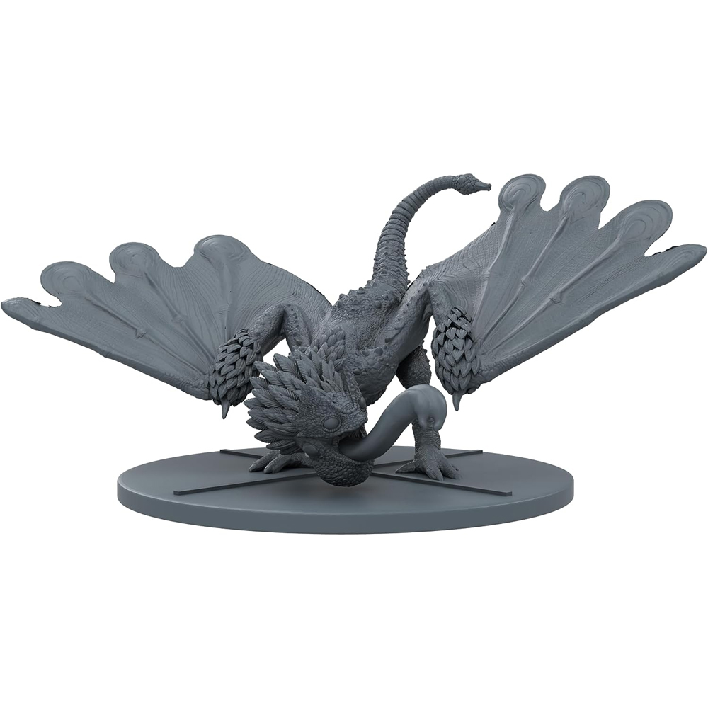 Monster Hunter World: The Board Game - Wildspire Waste Core Game
