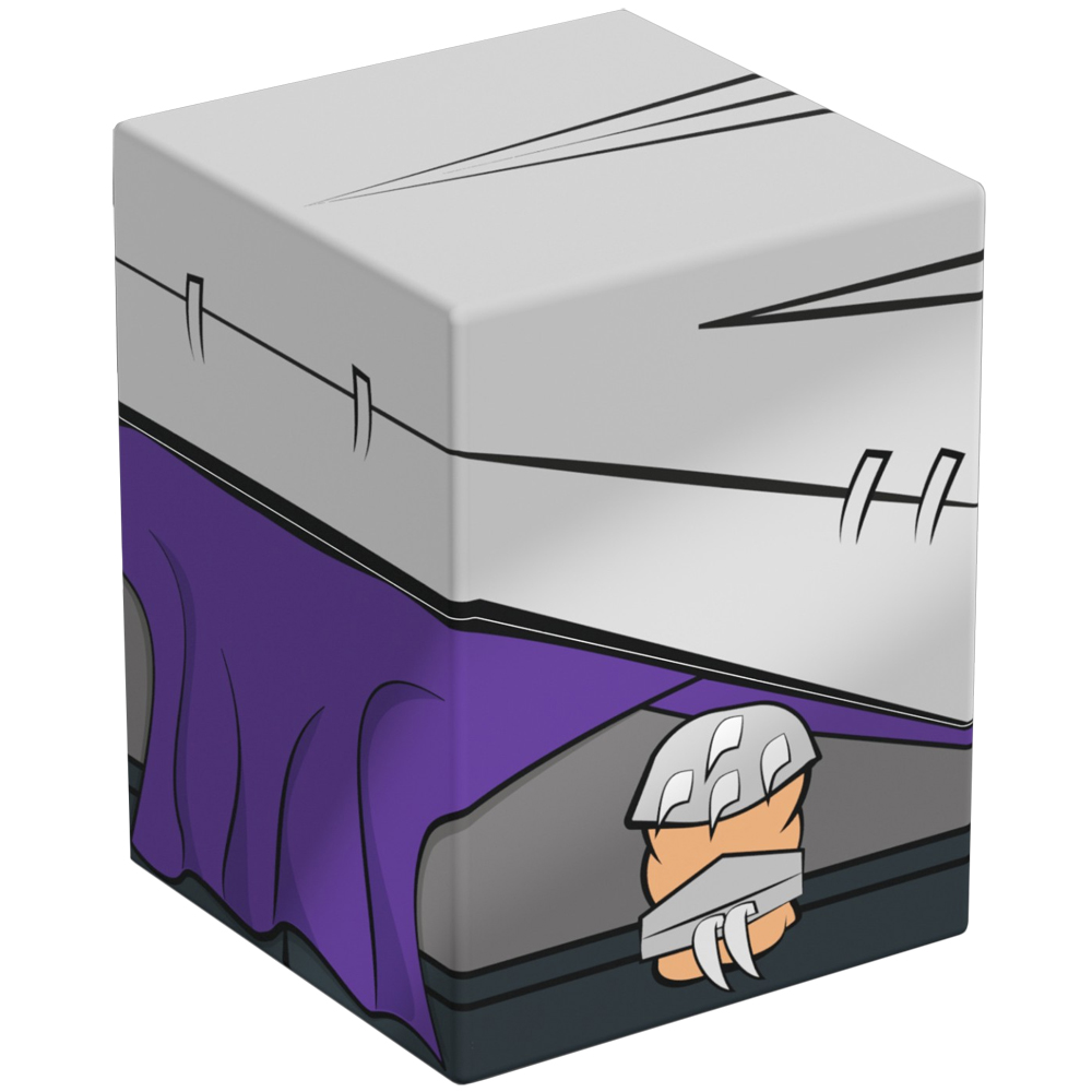 TMNT Squaroes: Shredder