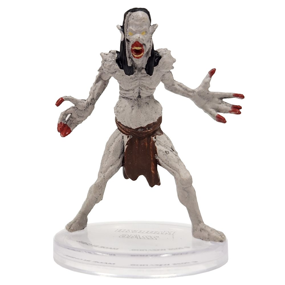 Monster Menagerie Revisited #22 Maurezhi (U)
