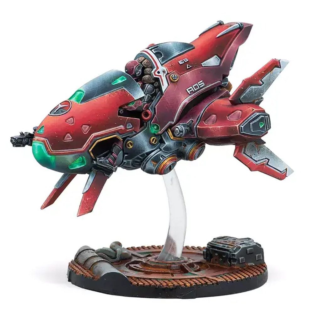Infinity: Nomads - Go-Pod