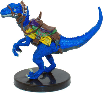 Eberron: Rising from the Last War #23 Clawfoot Raptor (U)