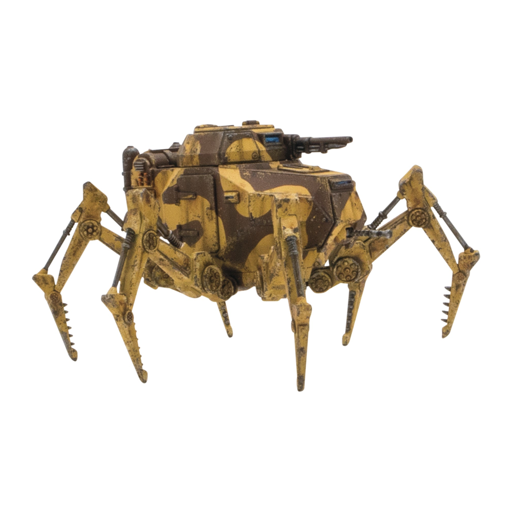 Konflikt '47: Axis - Vogelspinne Light Walker