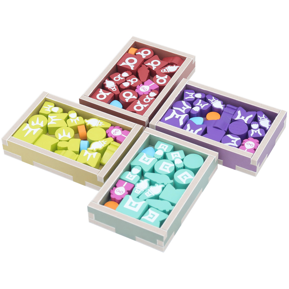 Box Insert: Guild Academies of Valeria