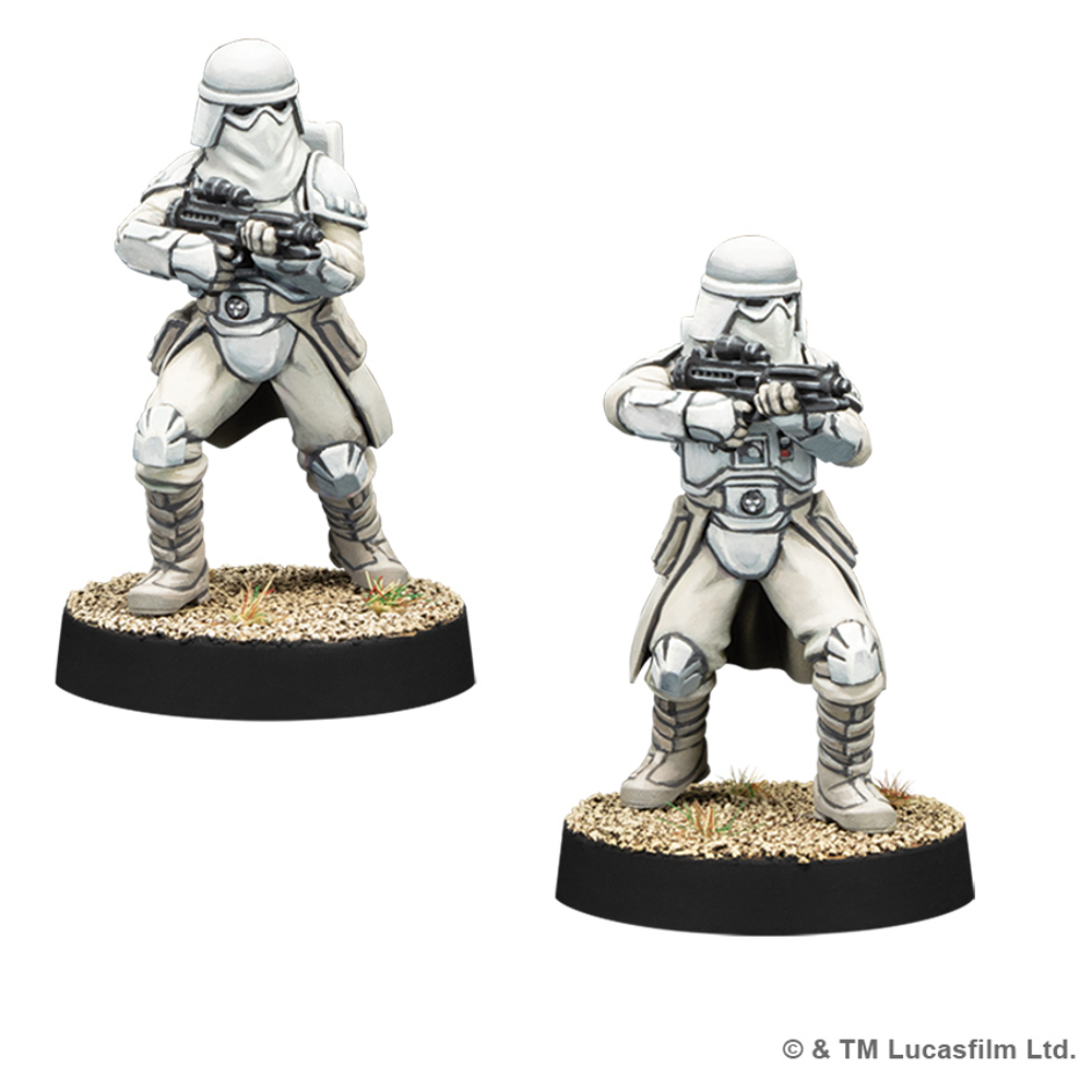 Star Wars: Legion - Snowtrooper (New Arrival)