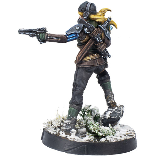 Infinity CodeOne: Ariadna - Polaris Team Beast Pack