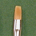 Reaper Paint Brush Small Dry Brush 2 Flat