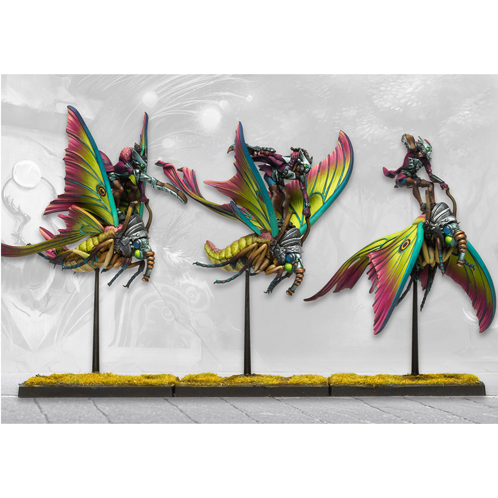 Conquest: Weaver Courts - Sciathan Riders