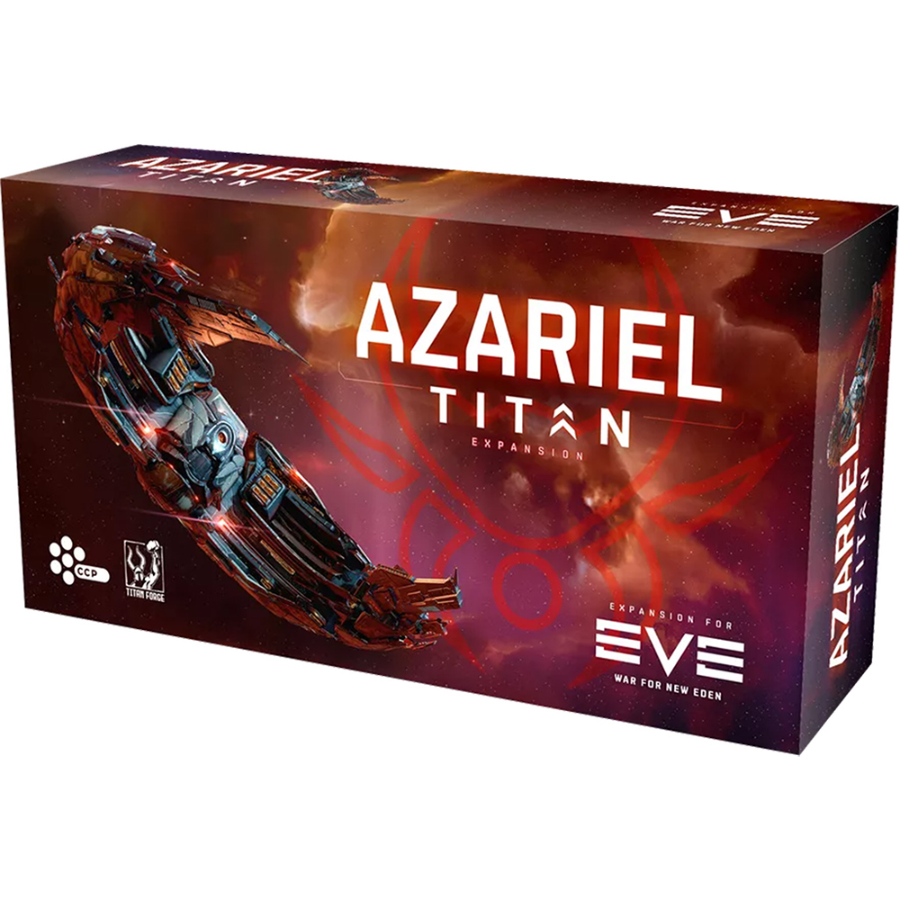 EVE: War for New Eden: Azariel Titan Expansion