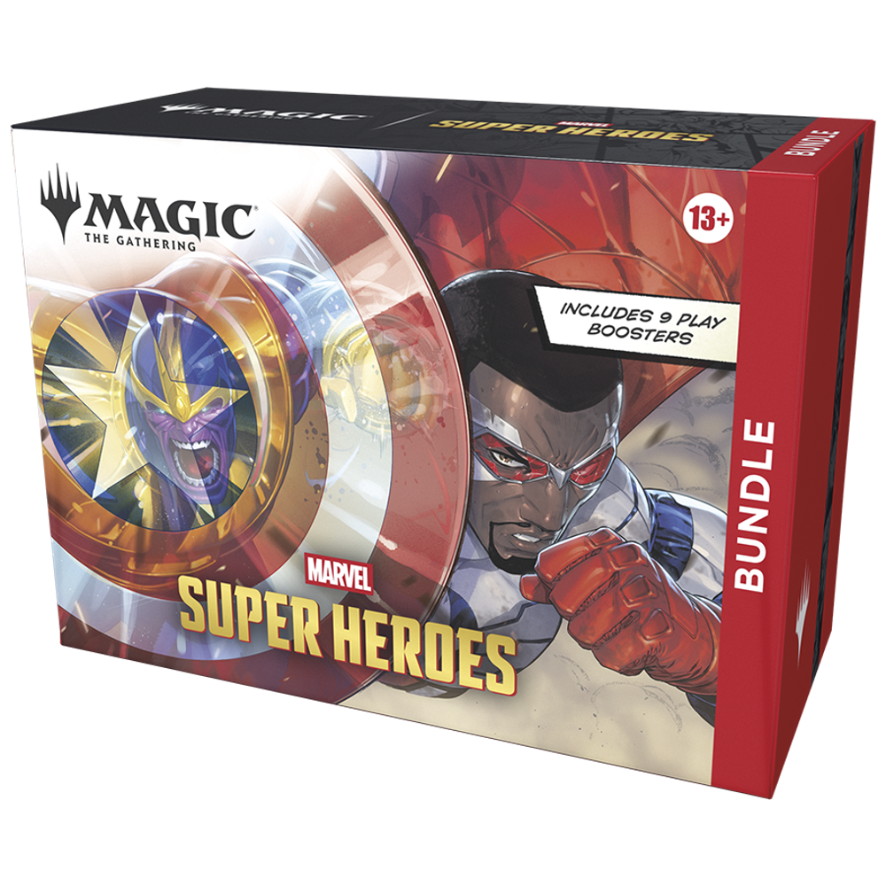 MTG: Marvel Super Heroes - Bundle