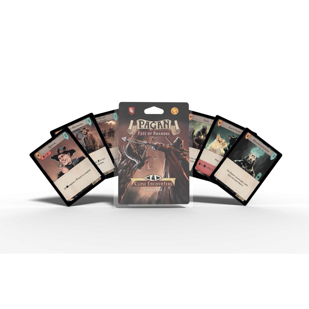 Pagan: Fate of Roanoke - Close Encounters Pack