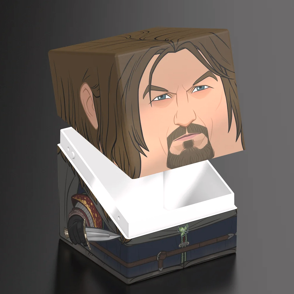 The Lord of the Rings Squaroes: Boromir