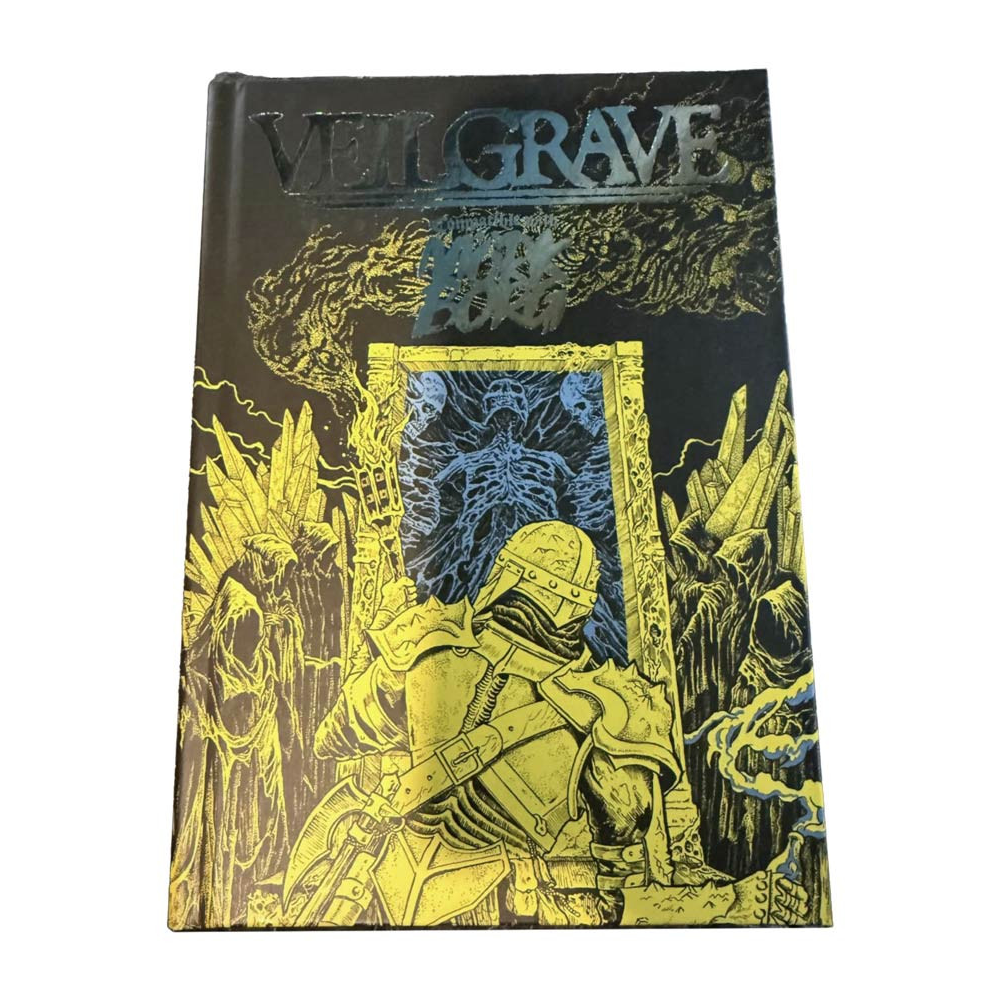 Veilgrave (Mork Borg RPG Compatible)