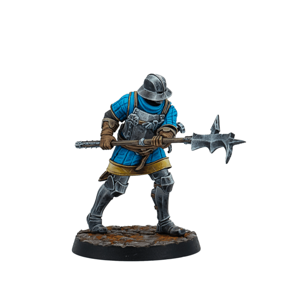 Warcrow: Feudom - Guisarmiers