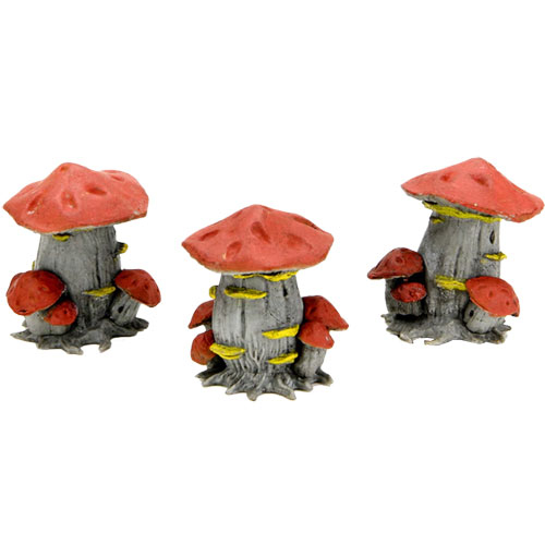 Warlock Tiles: Caverns - Mushrooms & Pools
