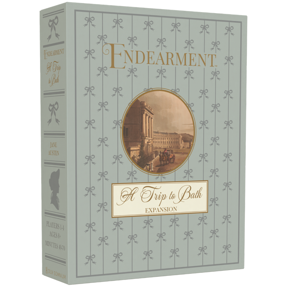 Endearment: A Trip to Bath Expansion