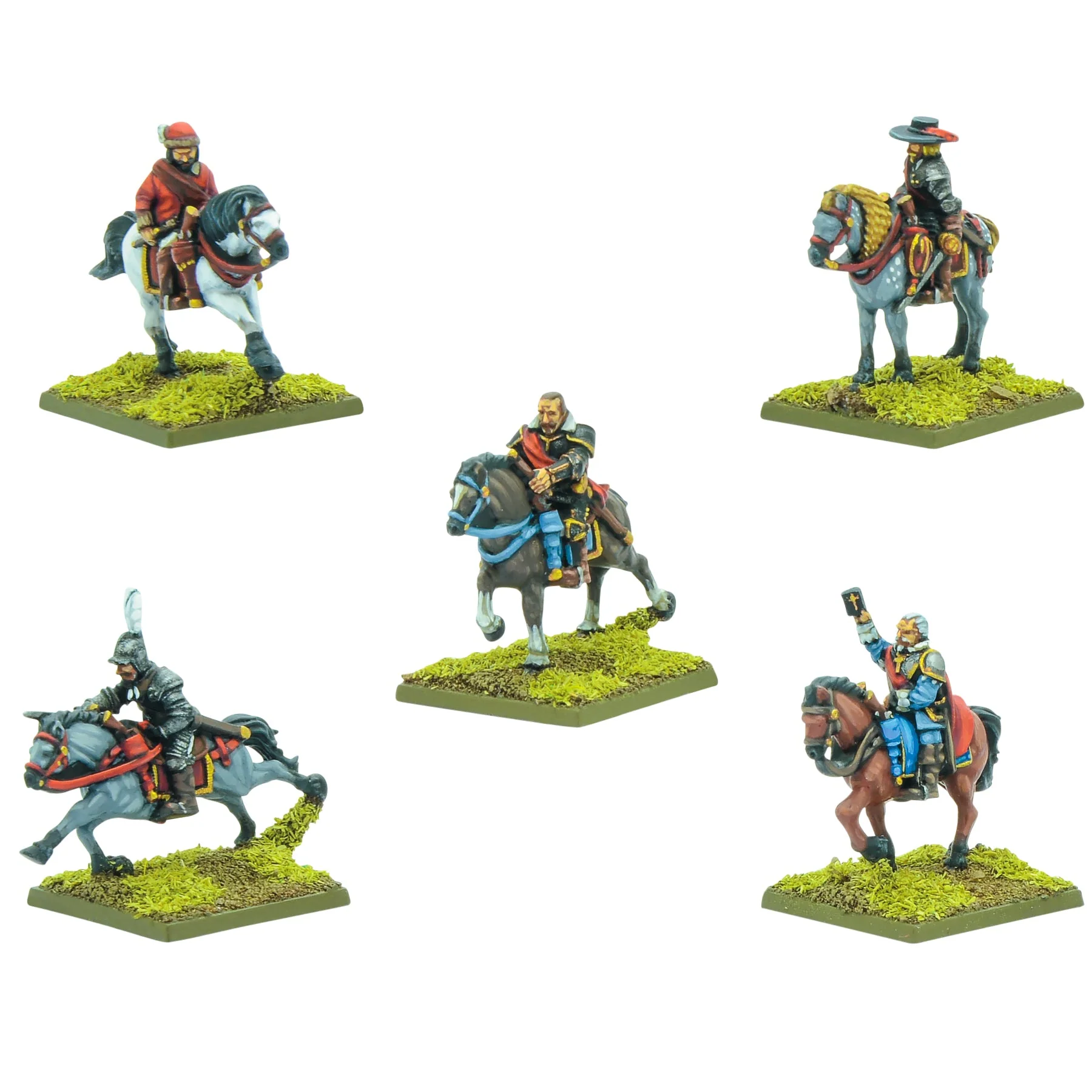 Pike & Shotte Epic Battles: Thirty Years War Imperialist Commanders