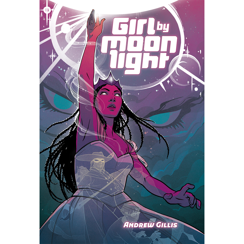 Girl by Moonlight