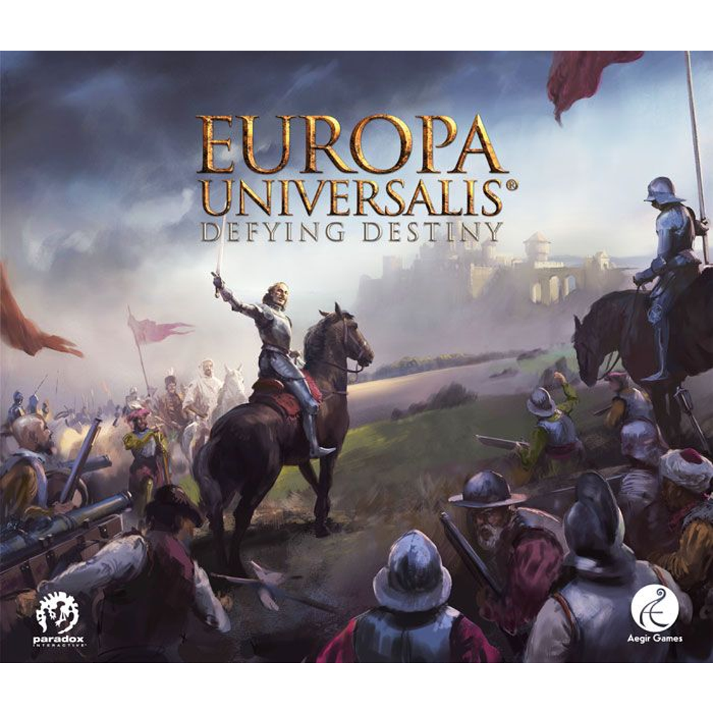 Europa Universalis: The Price of Power - Defying Destiny Expansion (Preorder)